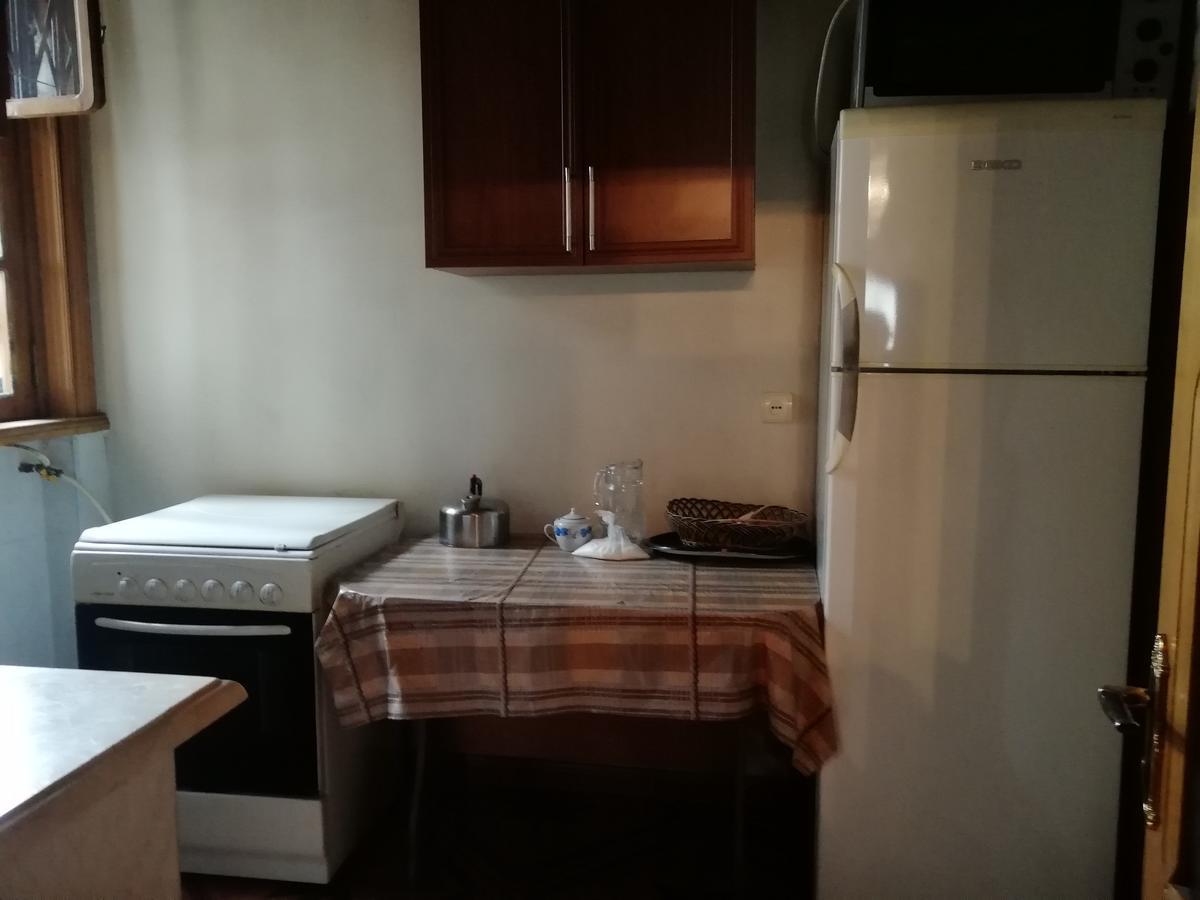 Apartment Georgy Batumi Exterior foto